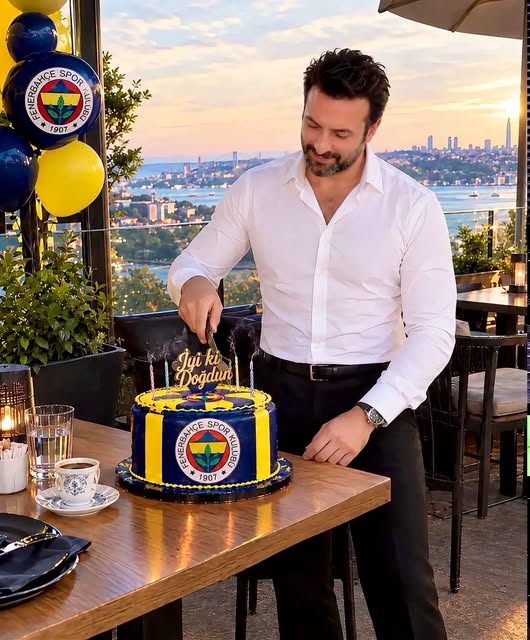 Bir kutlamadan kalan kare