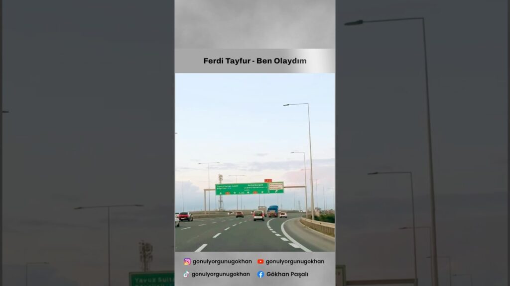 Ferdi Tayfur – Ben Olaydım