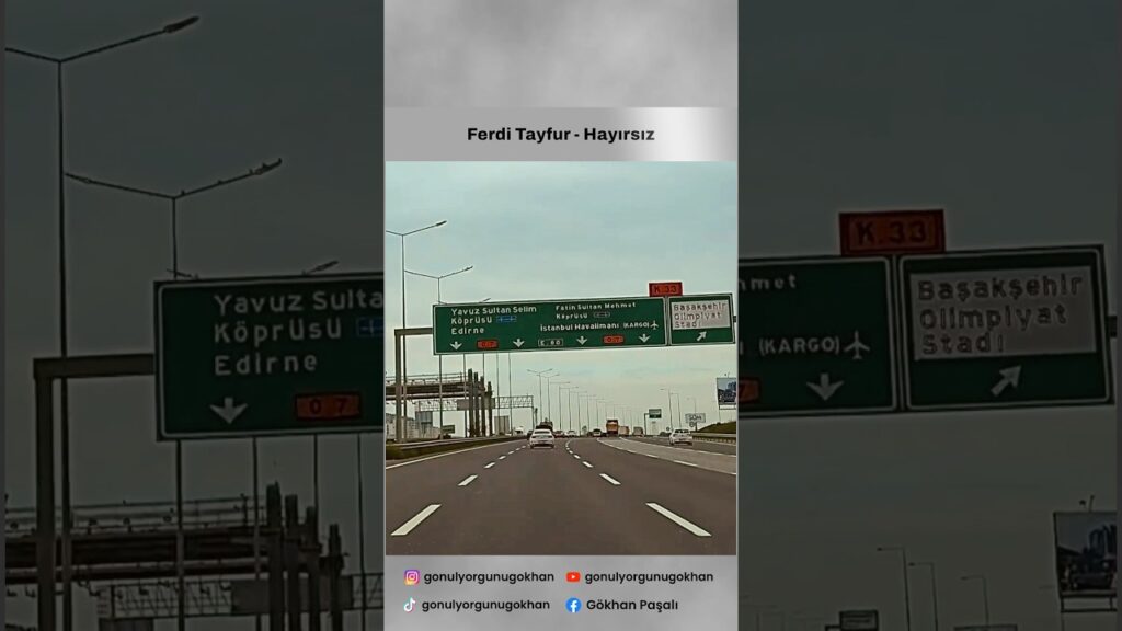 Ferdi Tayfur – Hayırsız