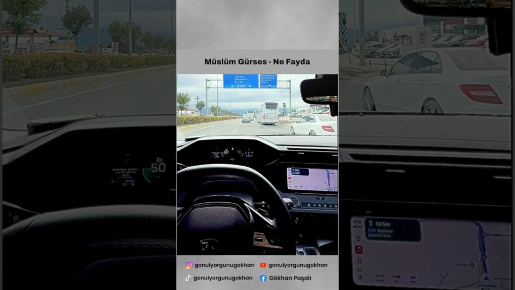 Müslüm Gürses – Ne Fayda
