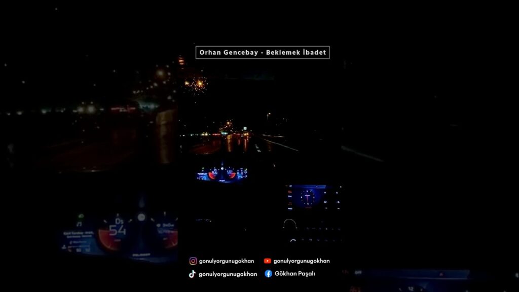 Orhan Gencebay – Beklemek İbadet